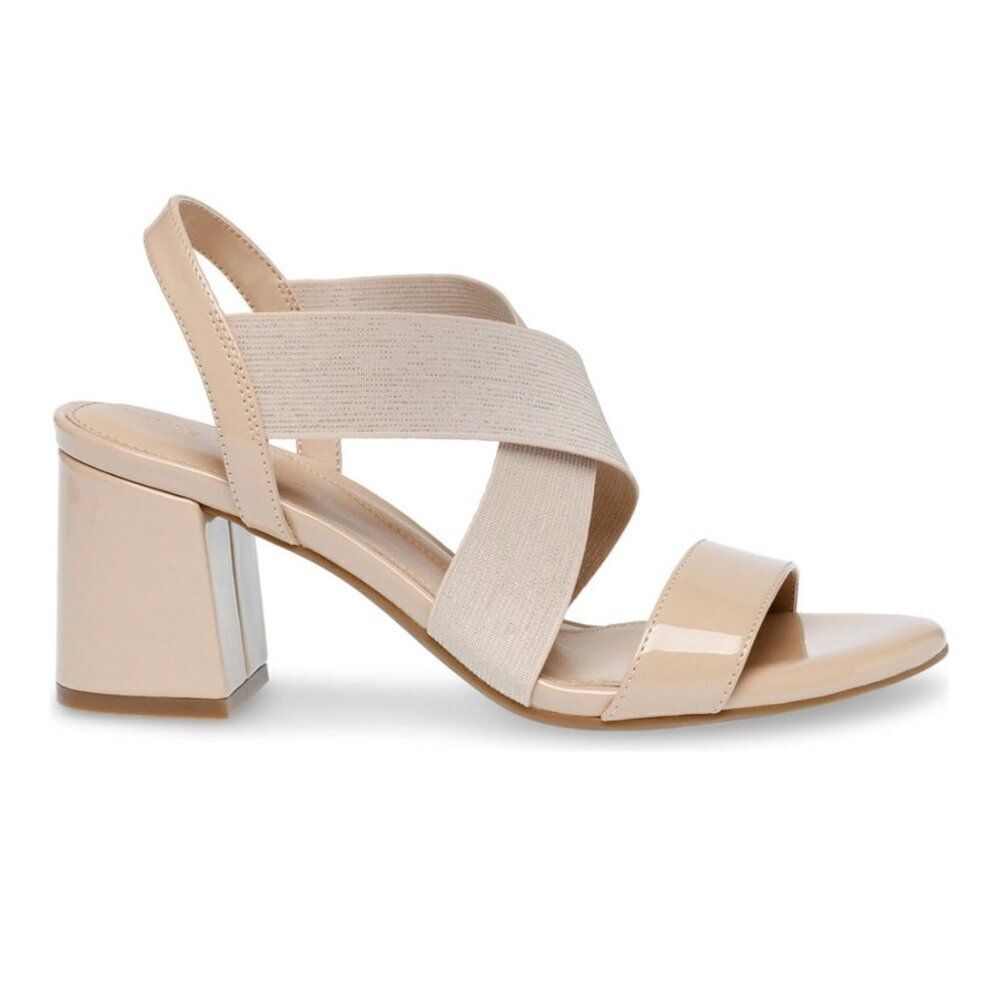 Anne Klein Women's Akryles Heel Sandals Size 10M